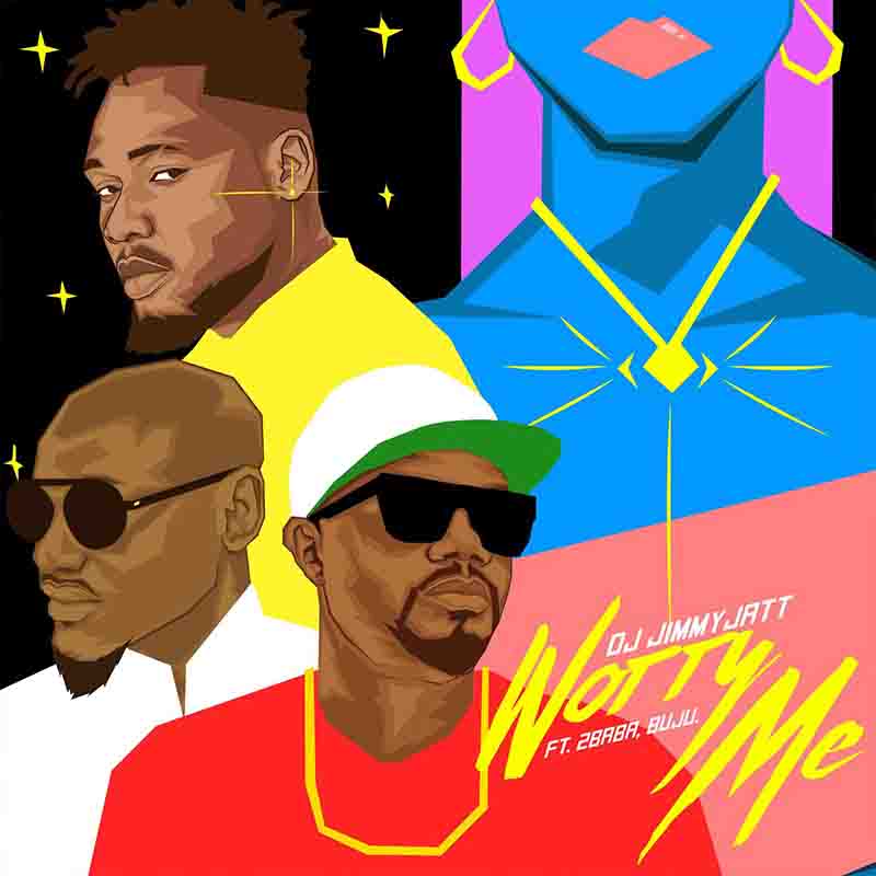 DJ Jimmy Jatt - Worry Me ft. 2Baba & Buju