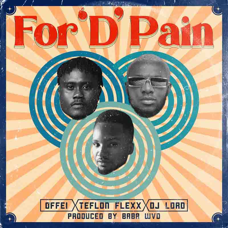 DJ Lord For D Pain
