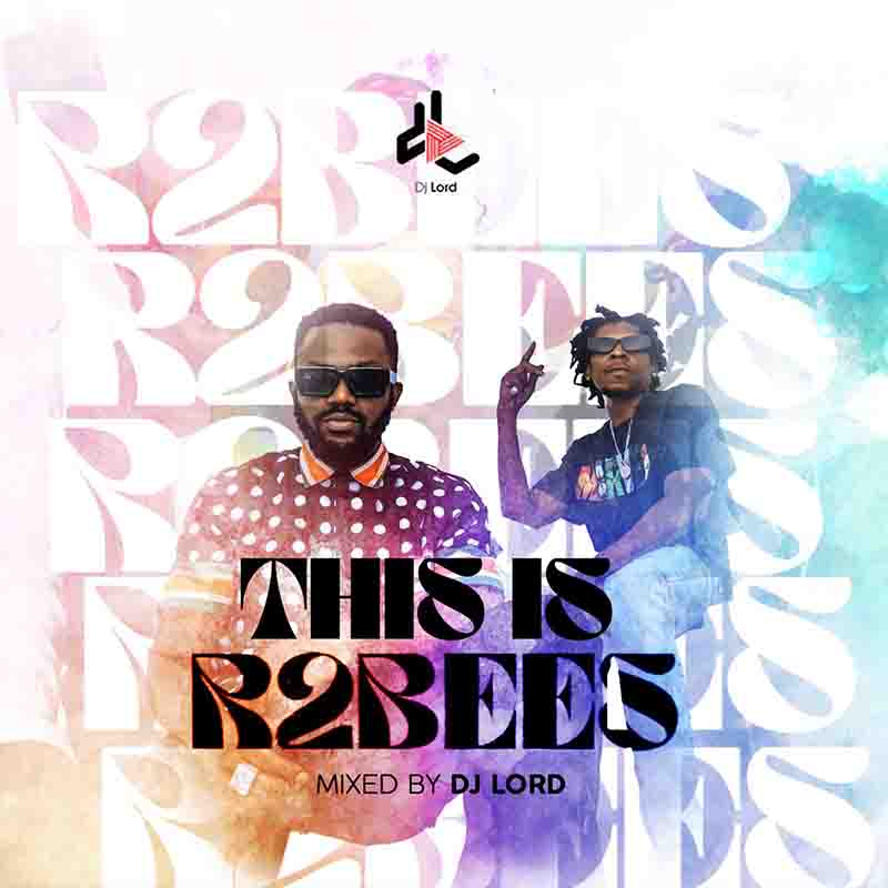 DJ Lord OTB - This Is R2Bees (DJ Mixtape MP3)