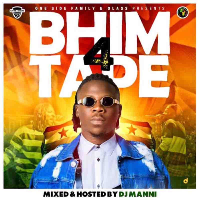 DJ Manni – Stonebwoy Bhimtape Vol. 4