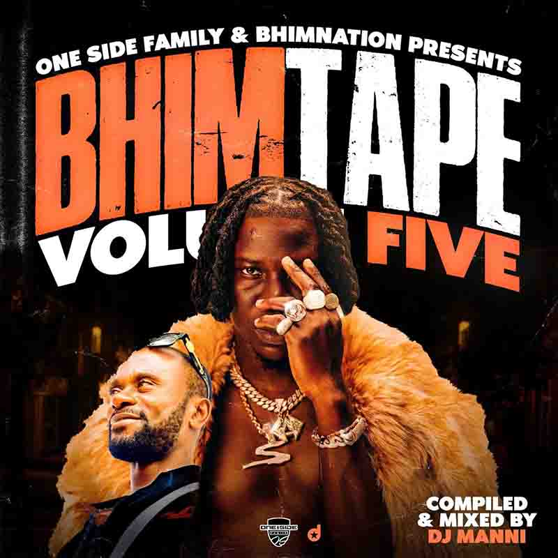 DJ Manni - Stonebwoy Bhimtape Vol. 5 ft Stonebwoy