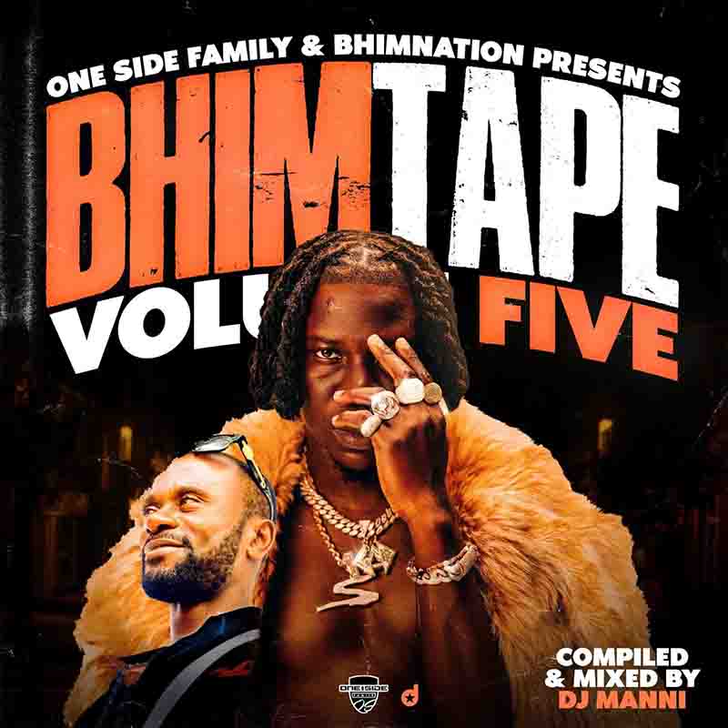 DJ Manni Stonebwoy Bhimtape