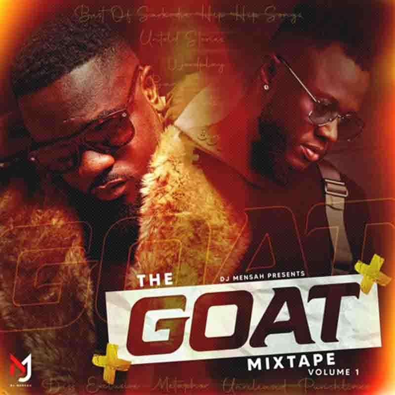 DJ Mensah – The Goat Mixtape (Vol. 1)