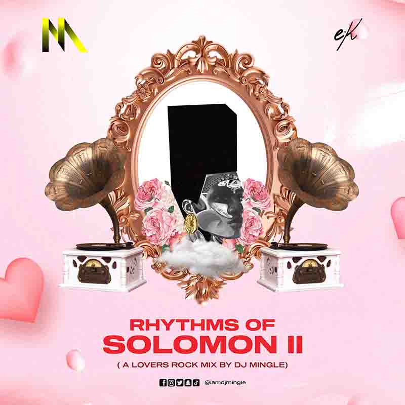 DJ Mingle Rhythms Of Solomon 2