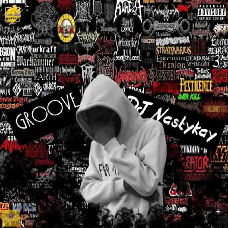 DJ NastyKay - Groove (Zanku Beat MP3 Naija)