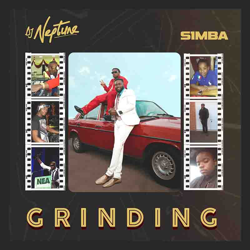 DJ Neptune - Grinding (Nigerian Music) - Afrobeats 2022