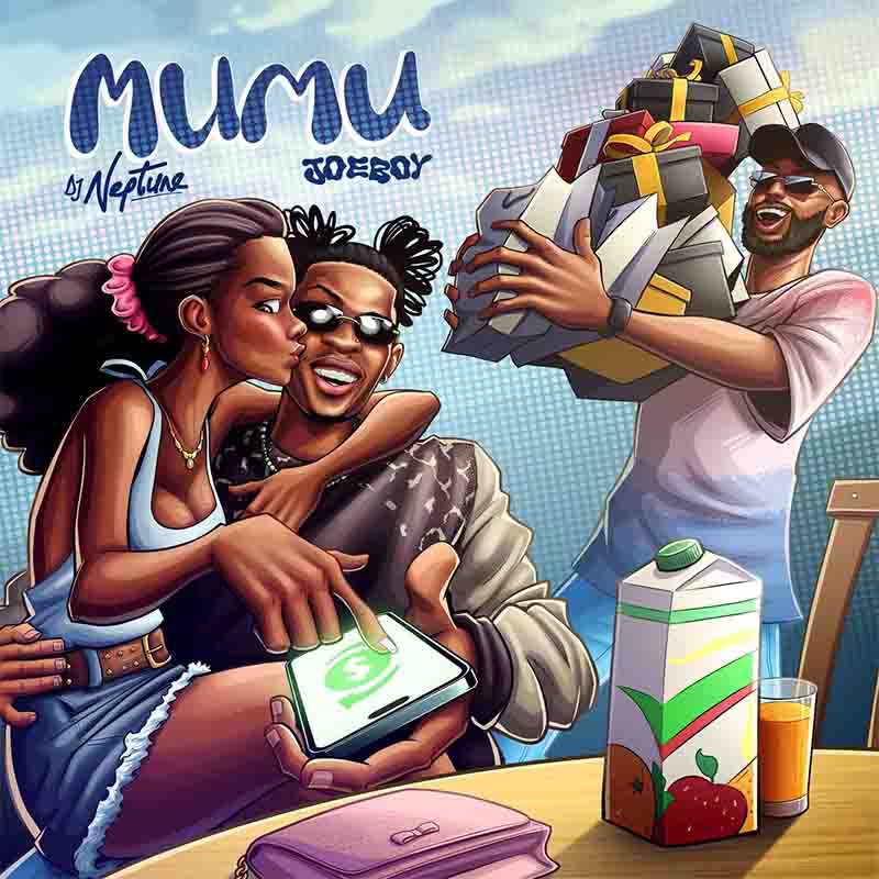 DJ Neptune - Mumu ft Joeboy (Prod by Signal)