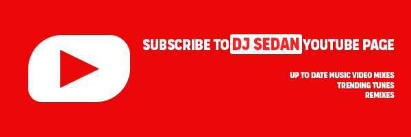 DJ SEDAN BANNER