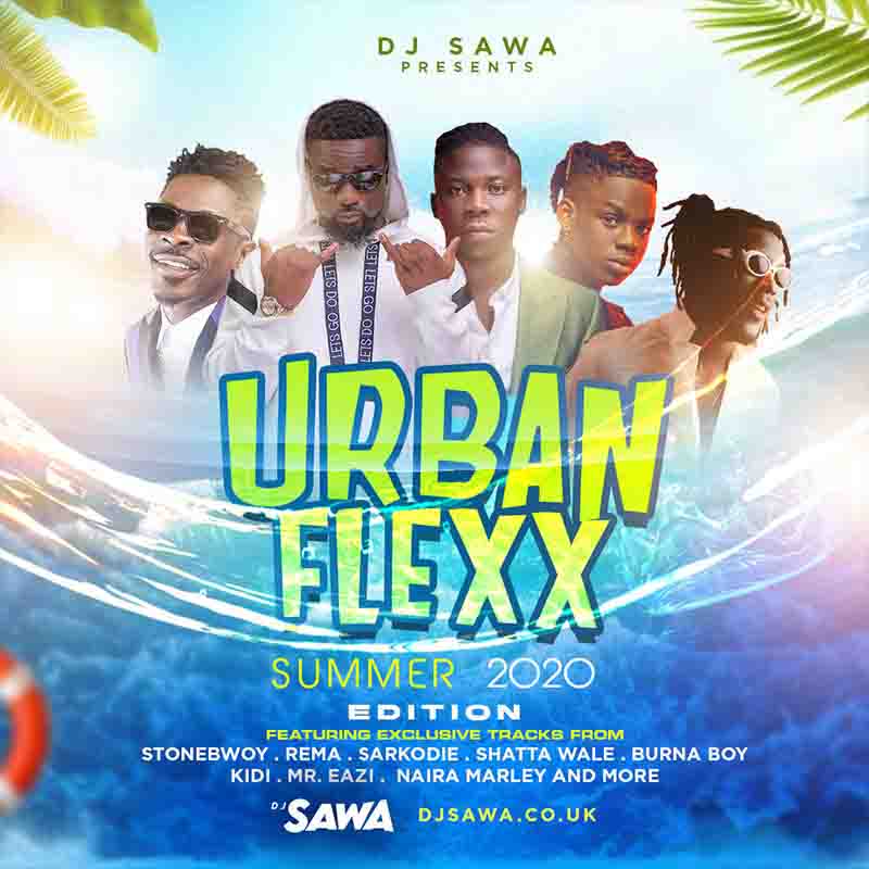 DJ Sawa – Urbanflexx End Of Summer 2020