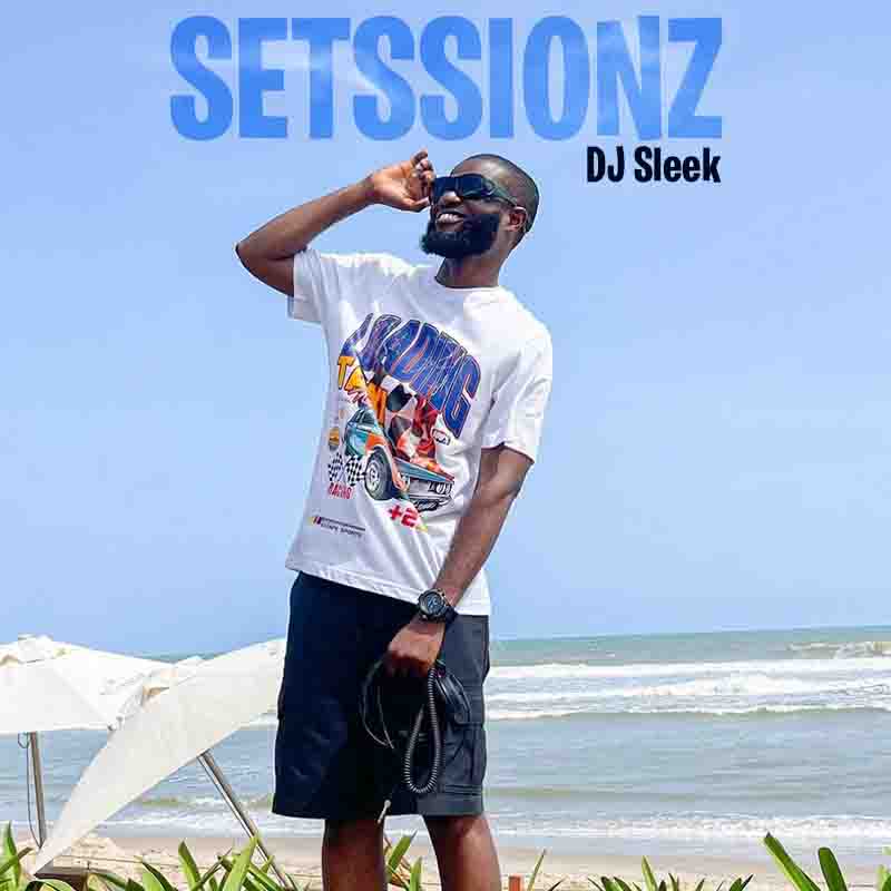 DJ Sleek - Setssionz (Ep 9) - (Dancehall Mixtape MP3)