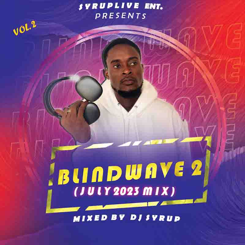 DJ Syrup Blindwave 2