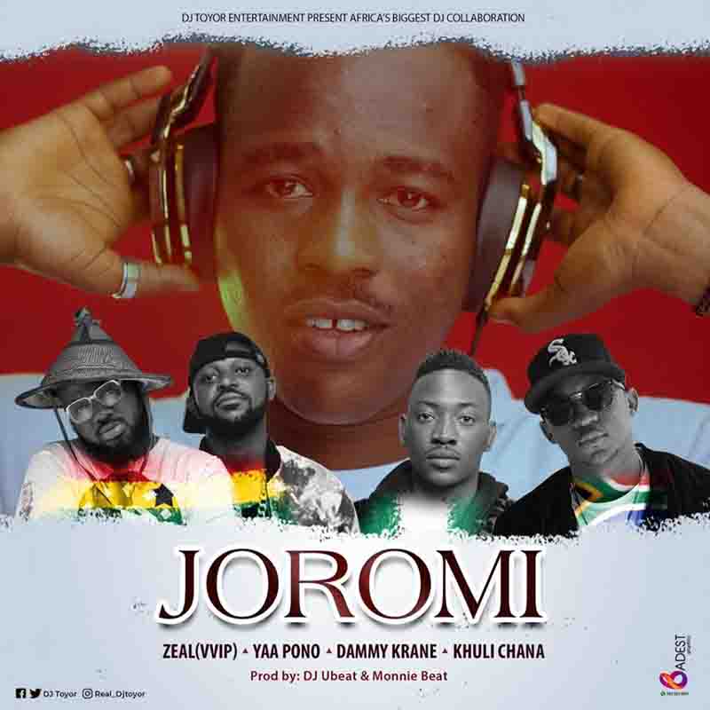 DJ Toyor Joromi