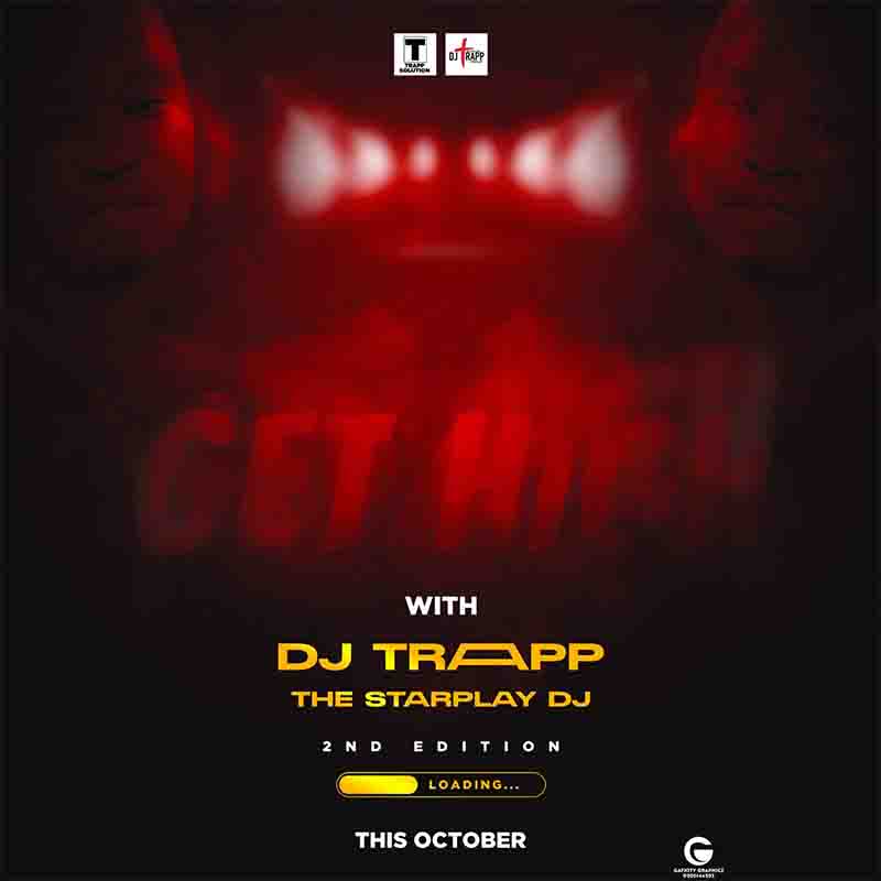 DJ Trapp - Get High With DJ Trapp (Promo mix) 