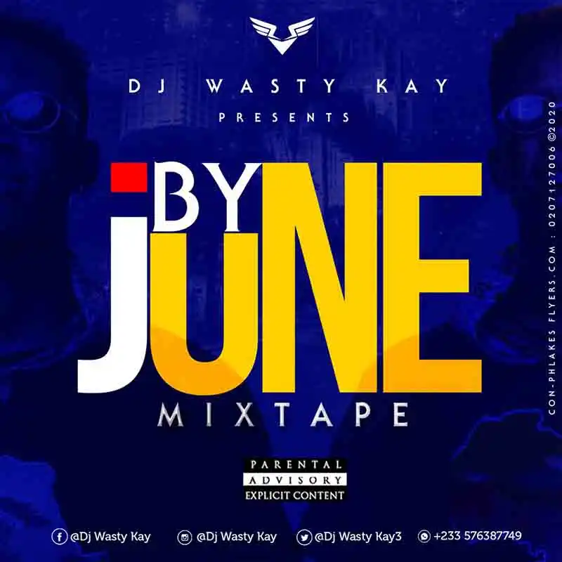 DJ Wasty Kay