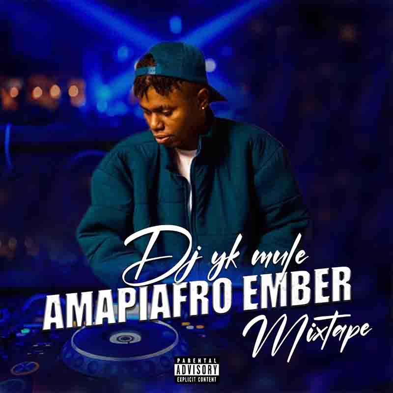 Dj Yk Mule Amapiafro Ember