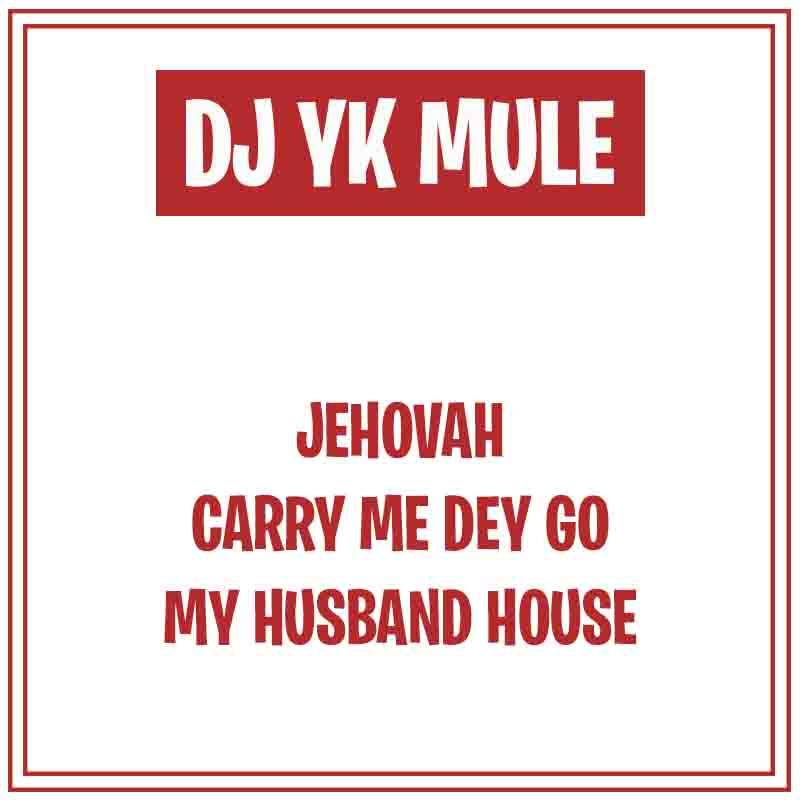 Dj Yk Beats Carry Me Dey Go