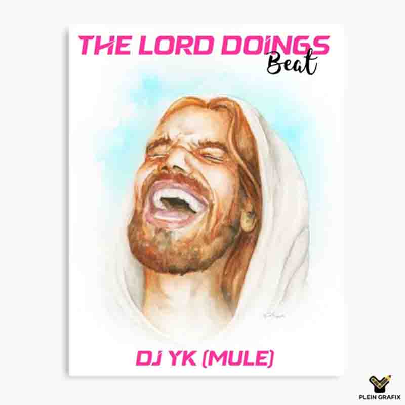 Dj Yk Mule - The Lords Doings Beat (Dance Cruise)