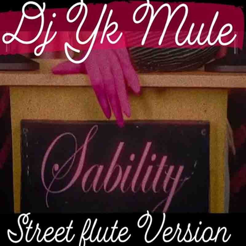 Dj Yk Mule - Sability Street Flute (Produced by DJ YK)