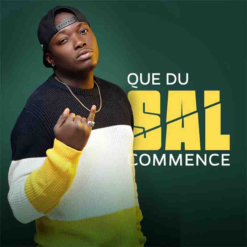 Dj YT - Que du sal commence - Pongi (Instrumental)