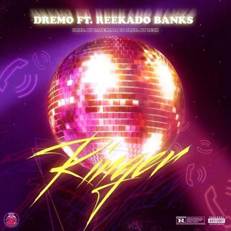 Dremo – Ringer ft. Reekado Banks