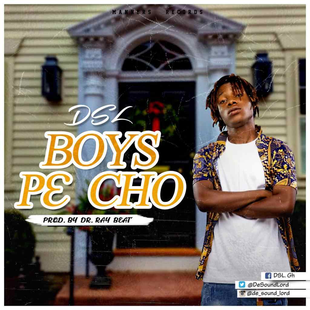 DSL - Boyz p3 Cho (Prod by Ray Beatz)