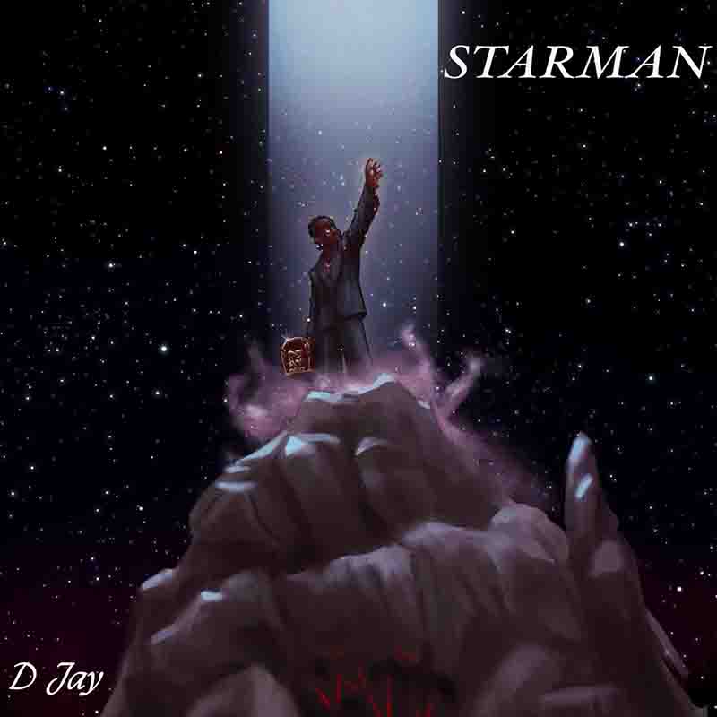 D Jay - Starman (Produced by Samsney)