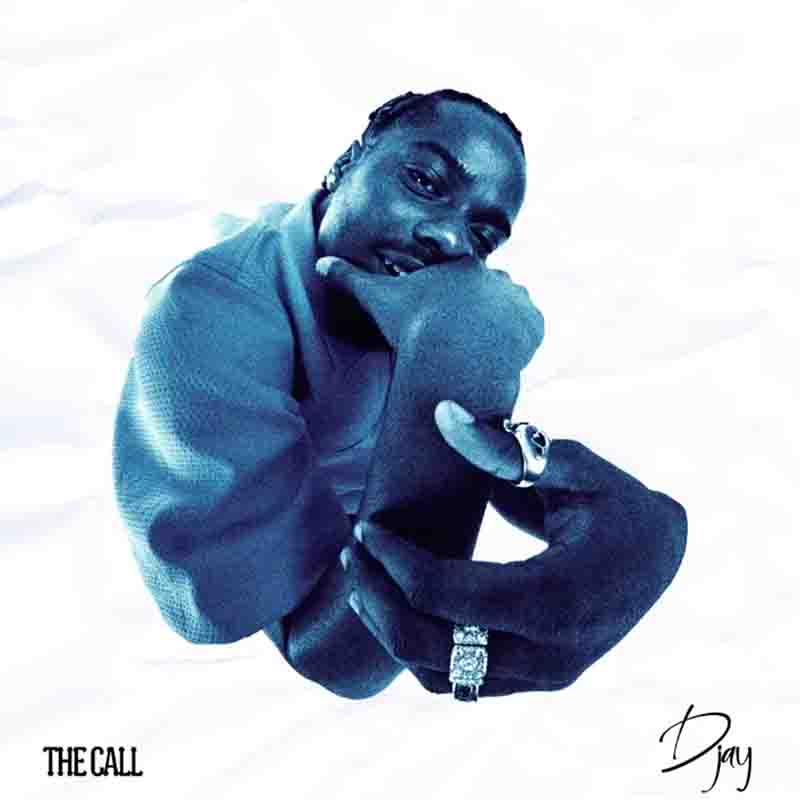 D Jay - The Call (Produced by Samsney) (Ghana Afrobeat)
