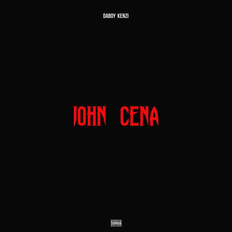 Daboy Kenzi John Cena