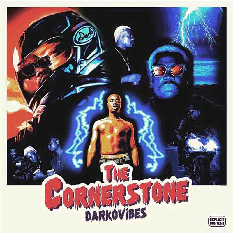 Darkovibes - The Cornerstone (Full Album)