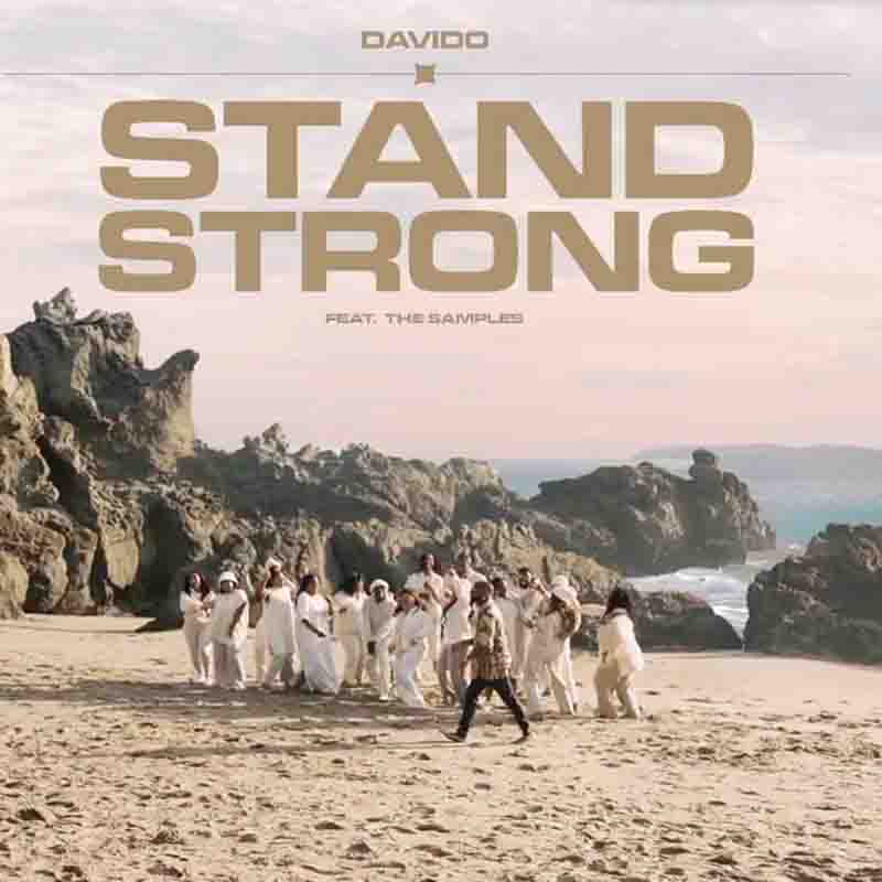 Davido Stand Strong