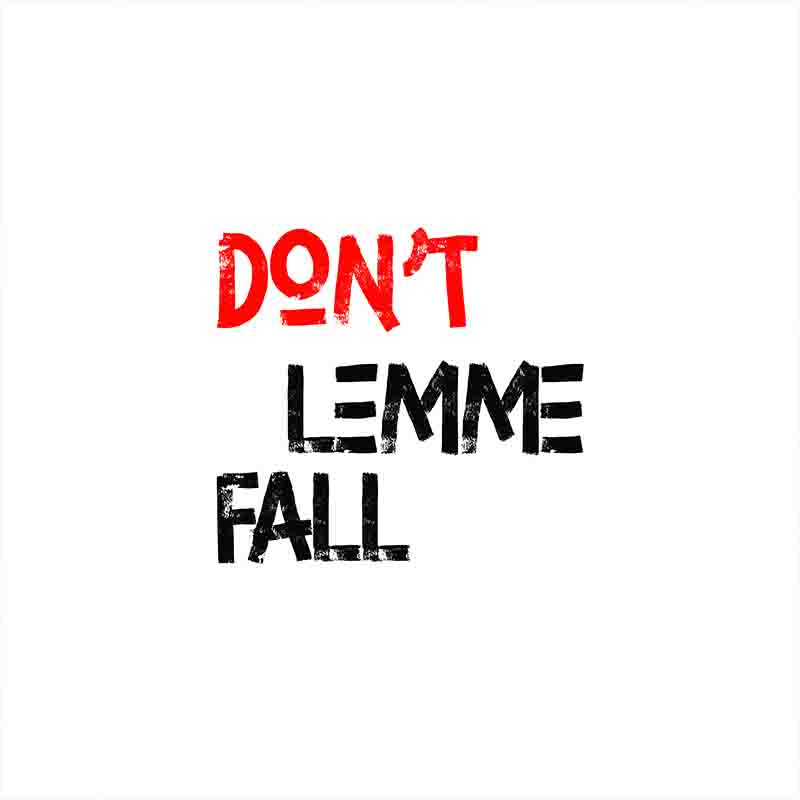 Dayonthetrack - Don't Lemme Fall (Ghana MP3)