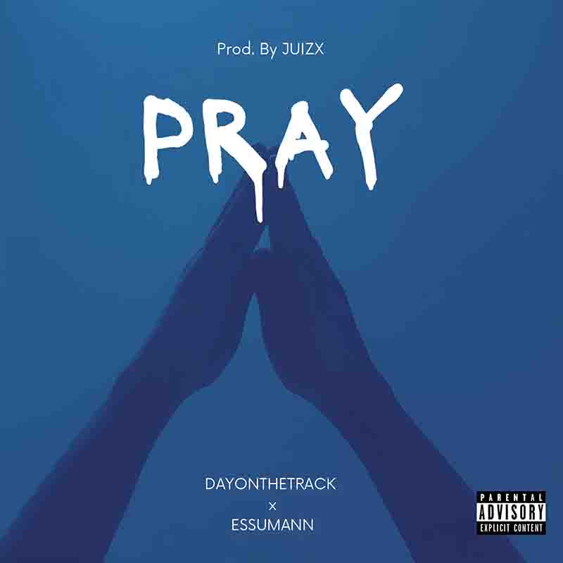 Dayonthetrack Pray