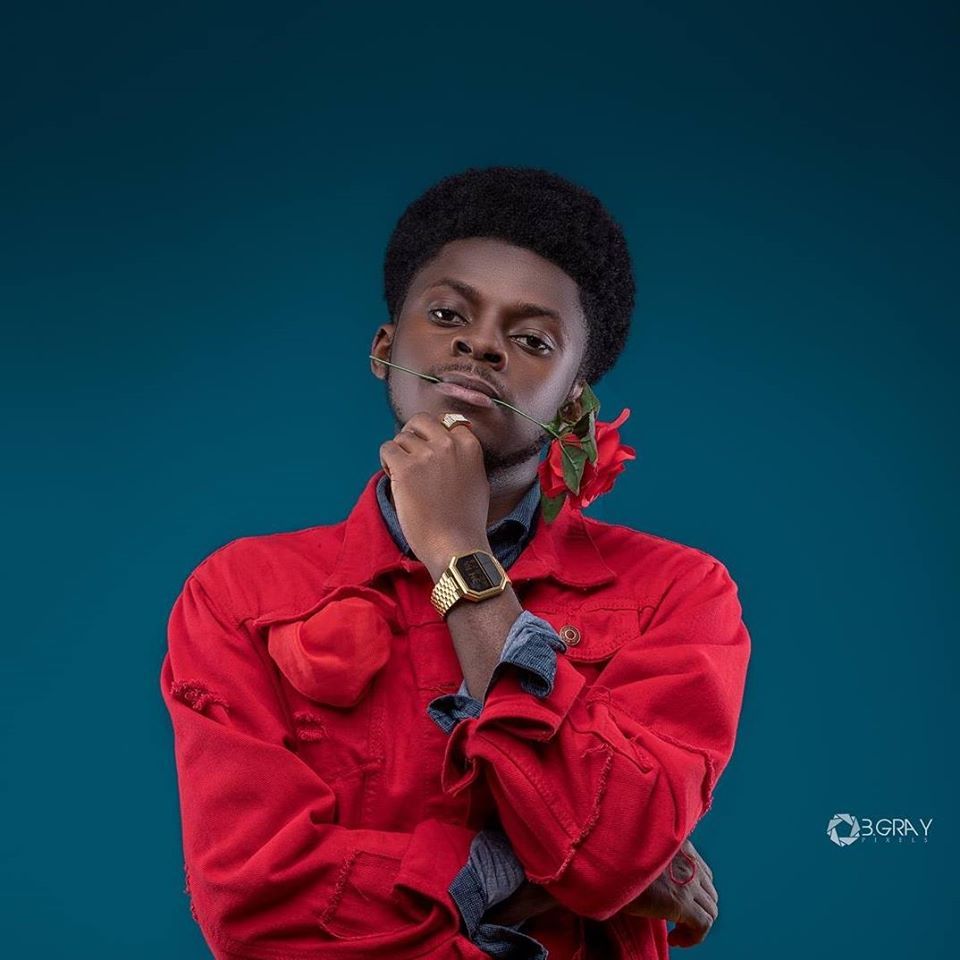 Deon Boakye – Why Me