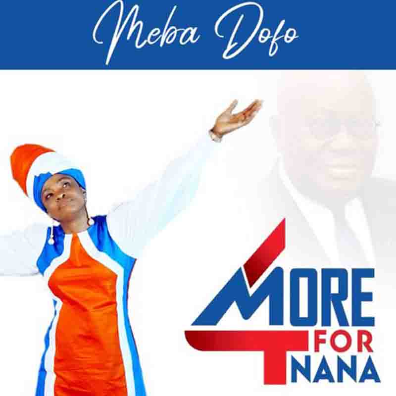 Diana Asamoah - Meba Dofo (4more for Nana)