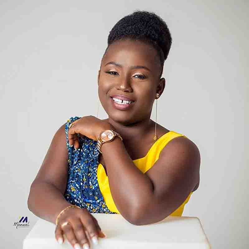 Diana Hamilton – Domfo Nyame (Gracious God)