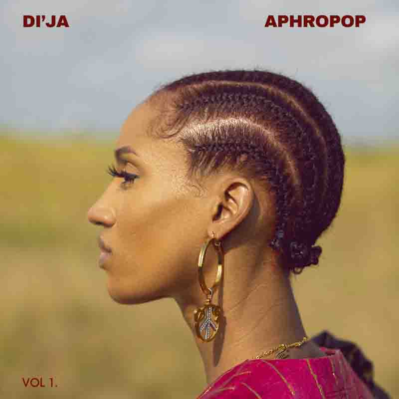 Di’Ja - All The Time (Prod. by Egar Boi)