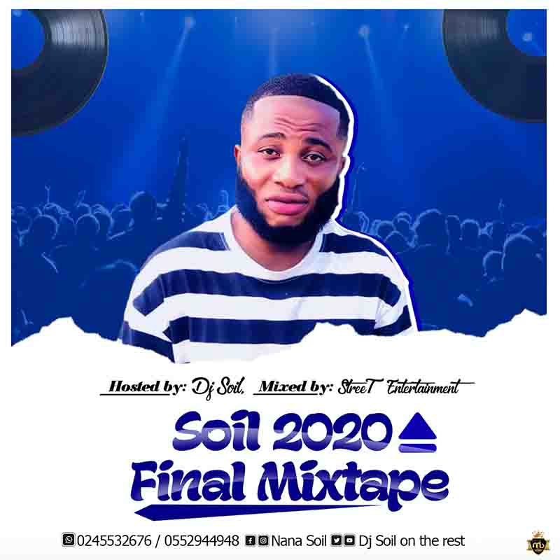 DJ Soil - Final Mixtape (DJ Mixtape)