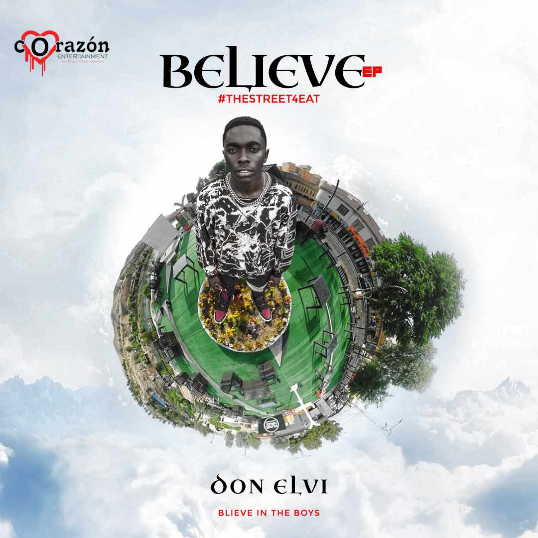 Don Elvi Believe EP