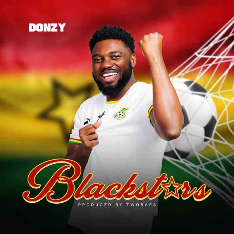 Donzy - Blackstars (Prod by Two Bars)
