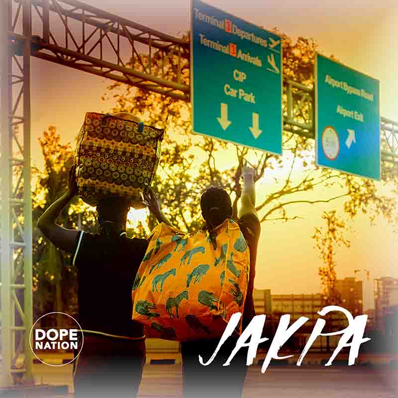 DopeNation - Jakpa (Prod by Dopenation)