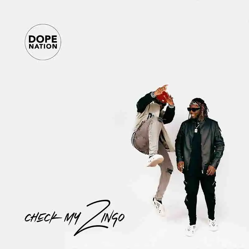 DopeNation Check My Zingo 