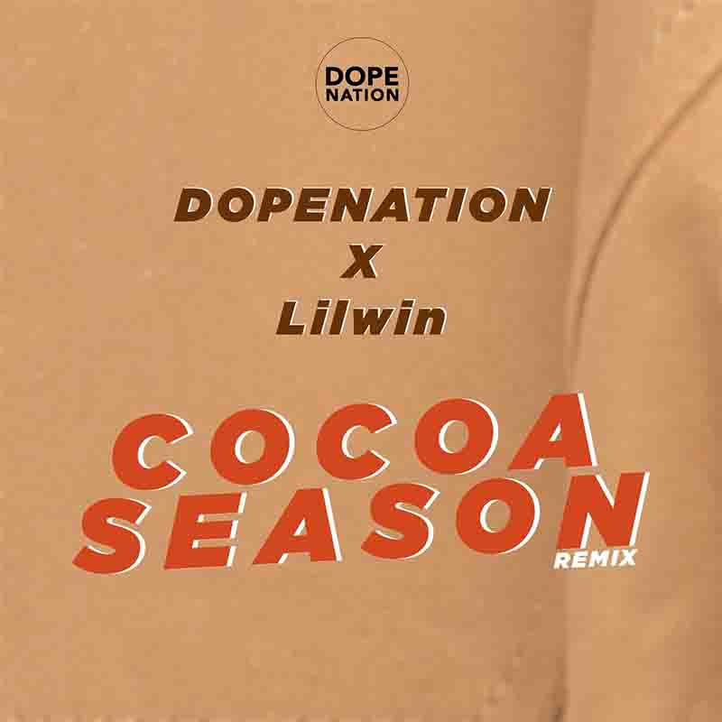 Dopenation Cocoa Season