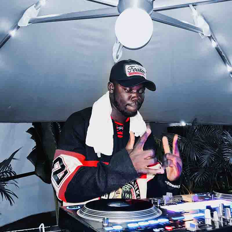 Dopetunes DJ - Back in the Days (HipHop Mix)