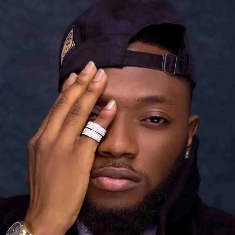 Dremo - E Be Tins Ft Mayorkun (Prod. by Fresh Vdm)