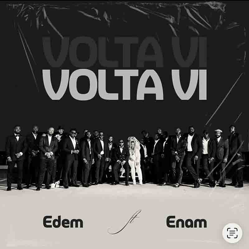 Edem - Volta Vi ft Enam (Prod by Phredxter) [DOWNLOAD MP3]