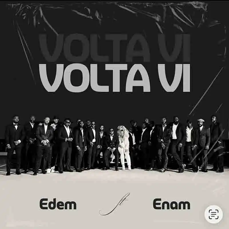 Edem - Volta Vi ft Enam (Prod by Phredxter) [DOWNLOAD MP3]