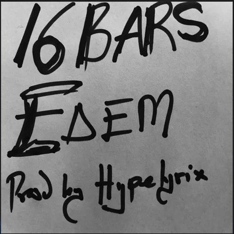 Edem – 16 Bars (Prod. by Hypelyrix)