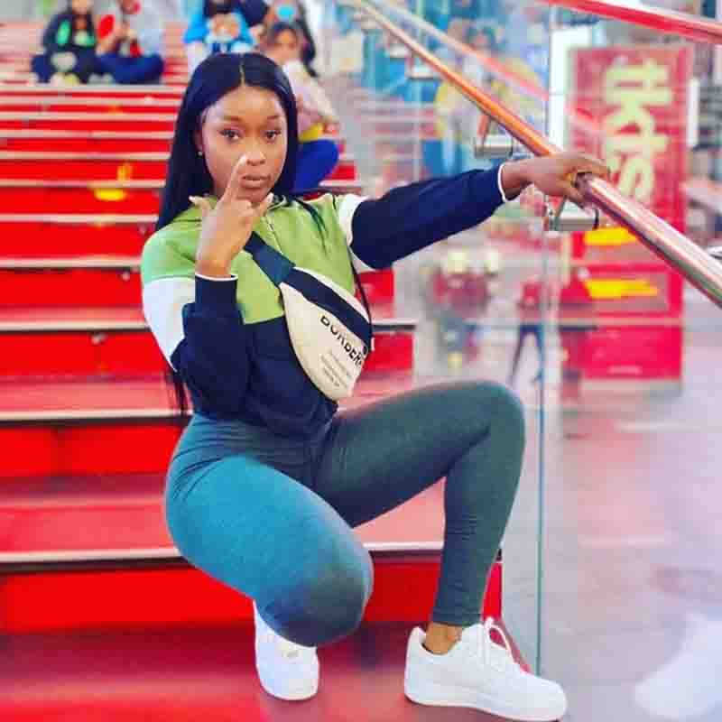 Efia Odo - Freak (Ghana MP3 Music Download)