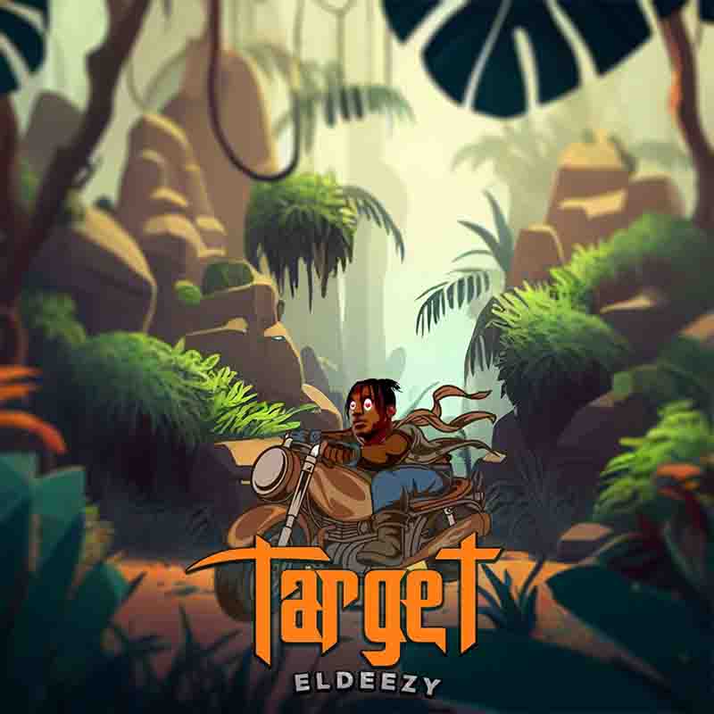 Eldeezy - Target (Produced by Sevensnares)