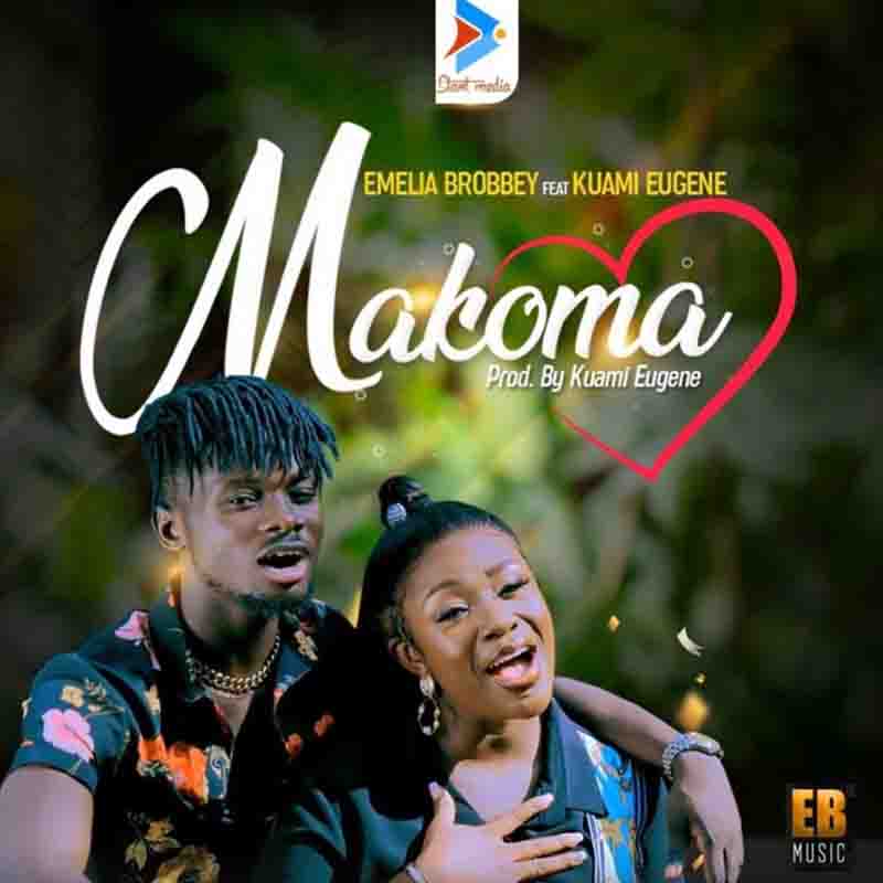 Emelia Brobbey – Makoma Ft Kuami Eugene